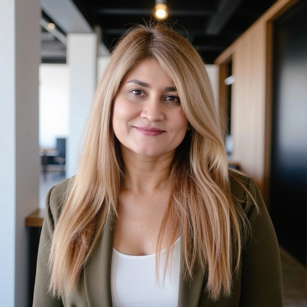 Rosa María González, fotografía original